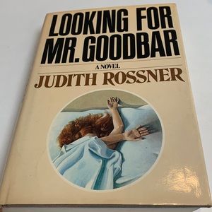 Looking for Mr Goodbar. Book